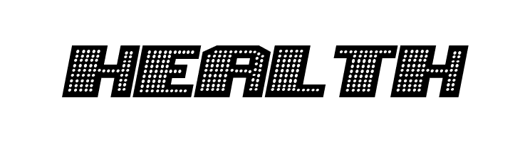 Magia Neon Italic  Free Fonts Download