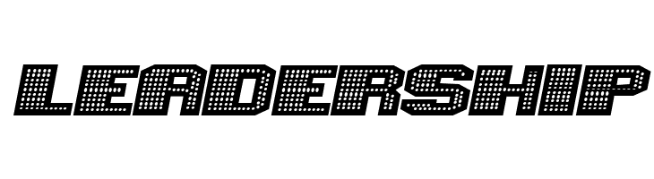 Magia Neon Italic  Free Fonts Download