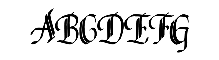 Louvaine  Free Fonts Download