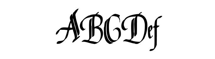 Louvaine  Free Fonts Download