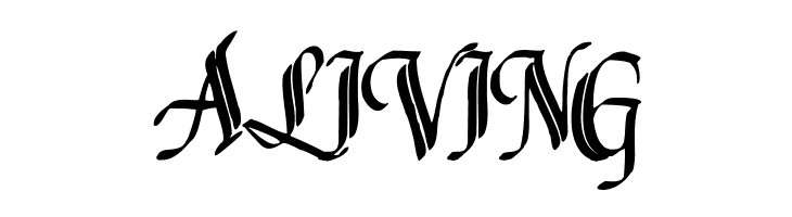 Louvaine  Free Fonts Download