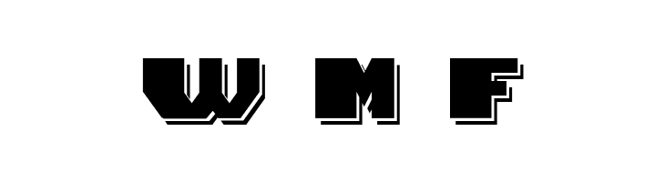 Magia Shadow  Free Fonts Download