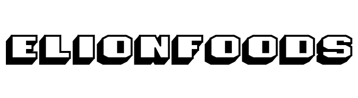 Magia 3D Hollow  Free Fonts Download