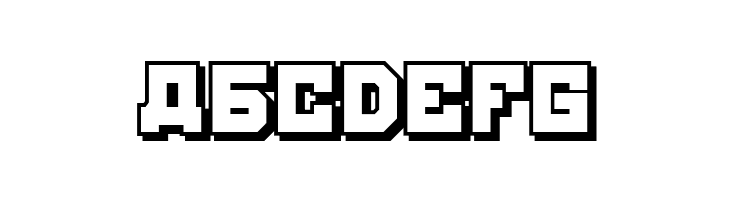 Kalinka Shadow Regular  Free Fonts Download