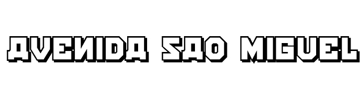 Kalinka Shadow Regular  Free Fonts Download