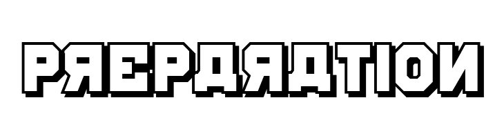 Kalinka Shadow Regular  Free Fonts Download