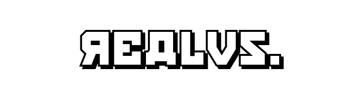 Kalinka Shadow Regular  Free Fonts Download