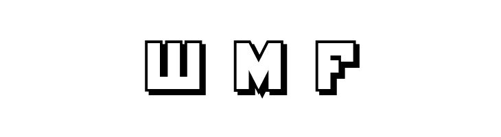 Kalinka Shadow Regular  Free Fonts Download