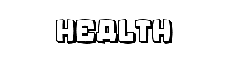 Kalinka Distorted 3D Regular  Free Fonts Download