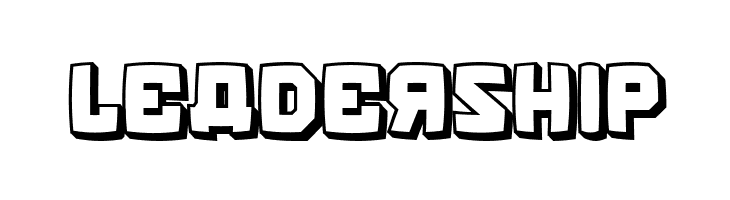 Kalinka Distorted 3D Regular  Free Fonts Download