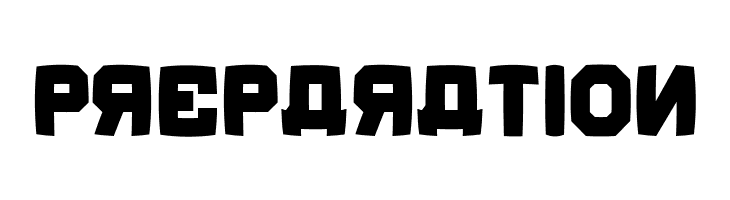 Kalinka Distorted Regular  Free Fonts Download