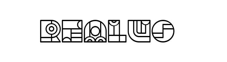 Bonjour Linear Regular  Free Fonts Download