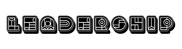 Bonjour 3D Regular  Free Fonts Download