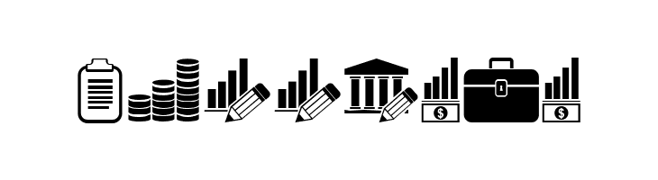 Bankwesen Regular  Free Fonts Download