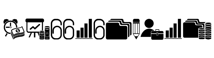 Bankwesen Regular  Free Fonts Download