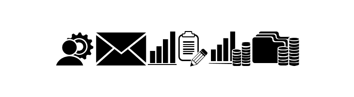 Bankwesen Regular  Free Fonts Download