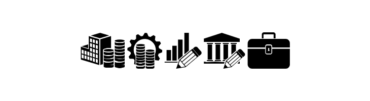 Bankwesen Regular  Free Fonts Download