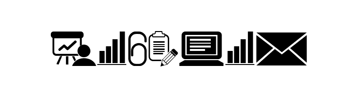 Bankwesen Regular  Free Fonts Download