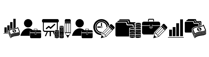 Bankwesen Regular  Free Fonts Download