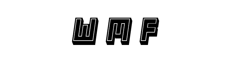 Tricks Italic  Free Fonts Download