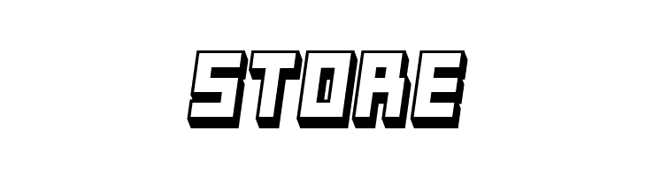 Tricks Hollow Italic  Free Fonts Download