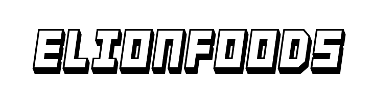 Tricks Hollow Italic  Free Fonts Download