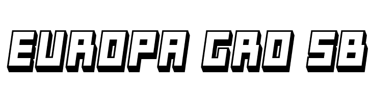 Tricks Hollow Italic  Free Fonts Download