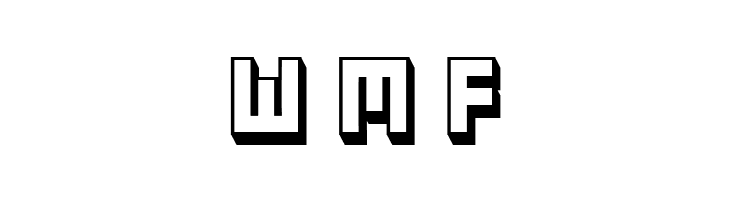 Tricks Hollow Regular  Free Fonts Download