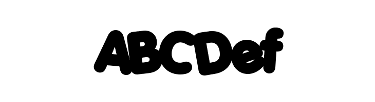 Porky's Heavy  Free Fonts Download