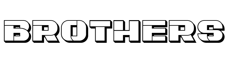 Plagiat Hollow Regular  Free Fonts Download