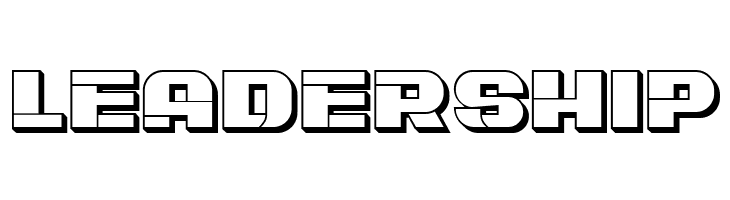 Plagiat Hollow Regular  Free Fonts Download