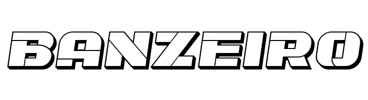 Plagiat Hollow Italic  Free Fonts Download