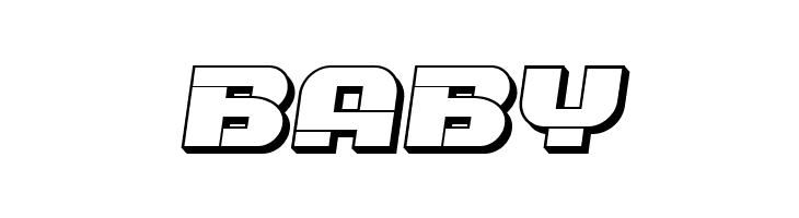 Plagiat Hollow Italic  Free Fonts Download