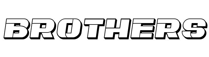 Plagiat Hollow Italic  Free Fonts Download