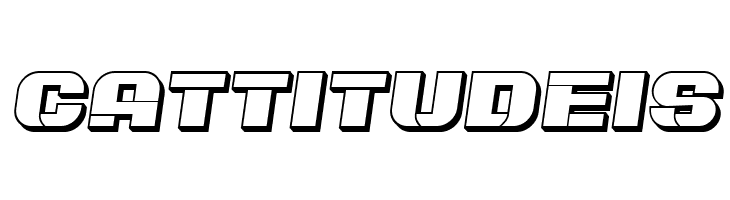 Plagiat Hollow Italic  Free Fonts Download