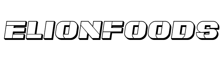 Plagiat Hollow Italic  Free Fonts Download