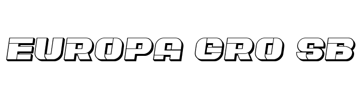 Plagiat Hollow Italic  Free Fonts Download