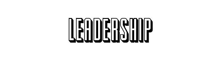 Passionate Relationship 3D  Free Fonts Download