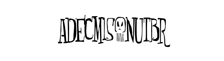 Monsterfreak  Free Fonts Download