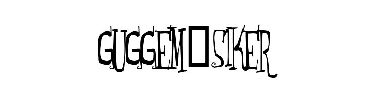 Monsterfreak  Free Fonts Download