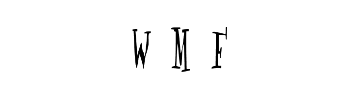 Monsterfreak  Free Fonts Download