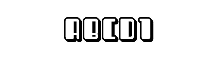 Objective Regular  Free Fonts Download