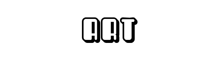 Objective Regular  Free Fonts Download