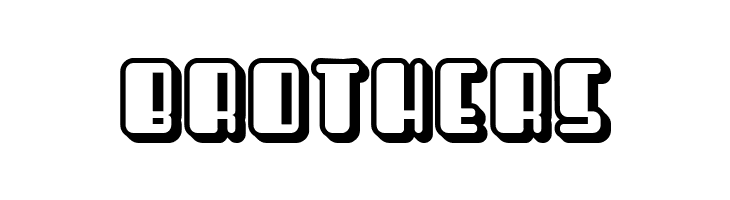 Objective Regular  Free Fonts Download