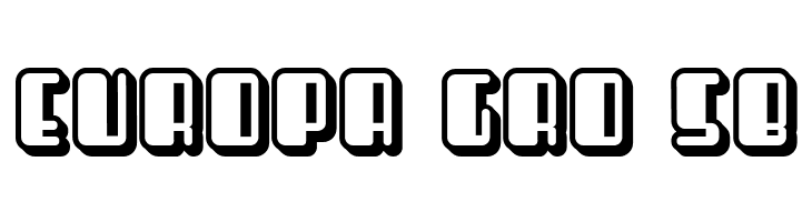 Objective Regular  Free Fonts Download