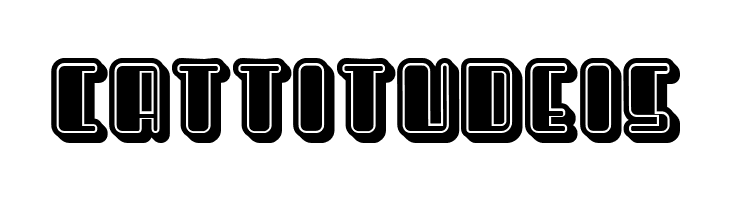 Objective Filled Regular  Free Fonts Download