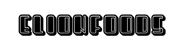 Objective Filled Regular  Free Fonts Download