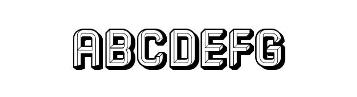 Common Regular  Free Fonts Download