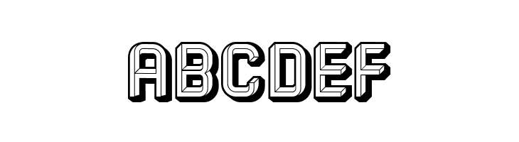 Common Regular  Free Fonts Download