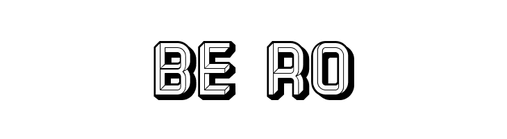 Common Regular  Free Fonts Download